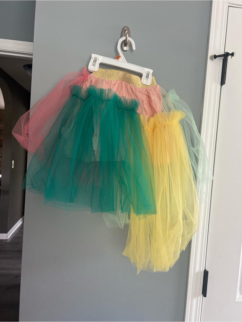 Raspberry Plum Tutu - Picture 4 of 4